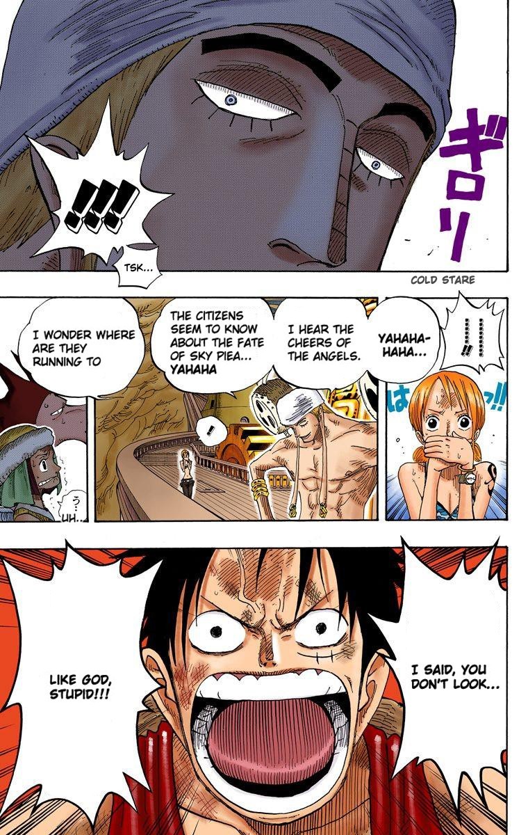 One Piece Digital Colored Chapter 279 image 08